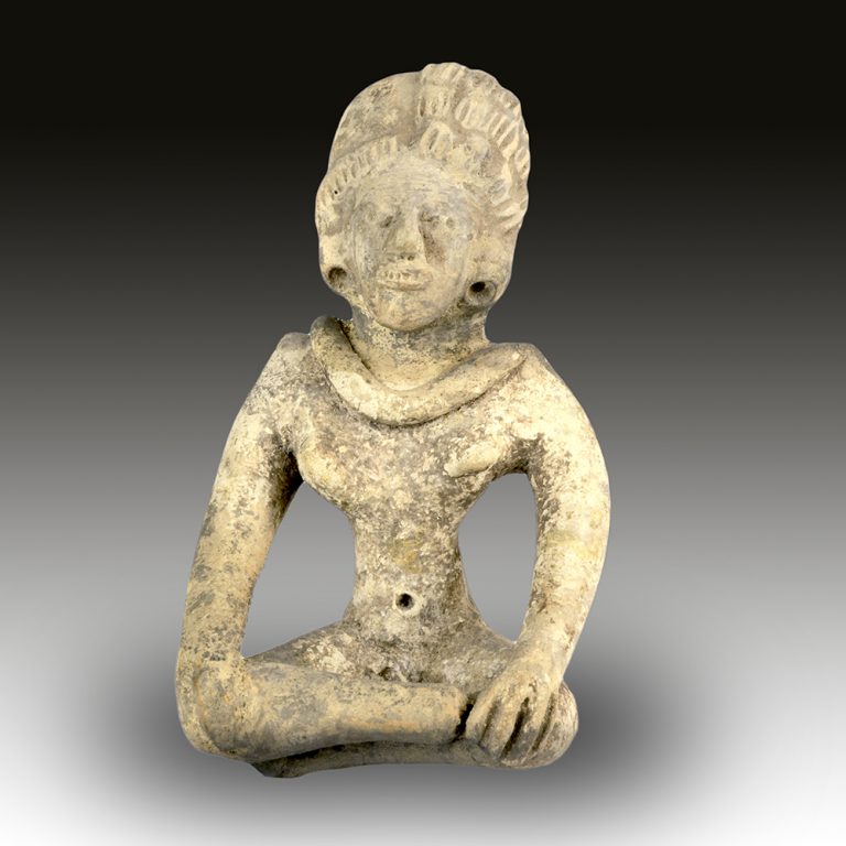 A Huaxtec figure