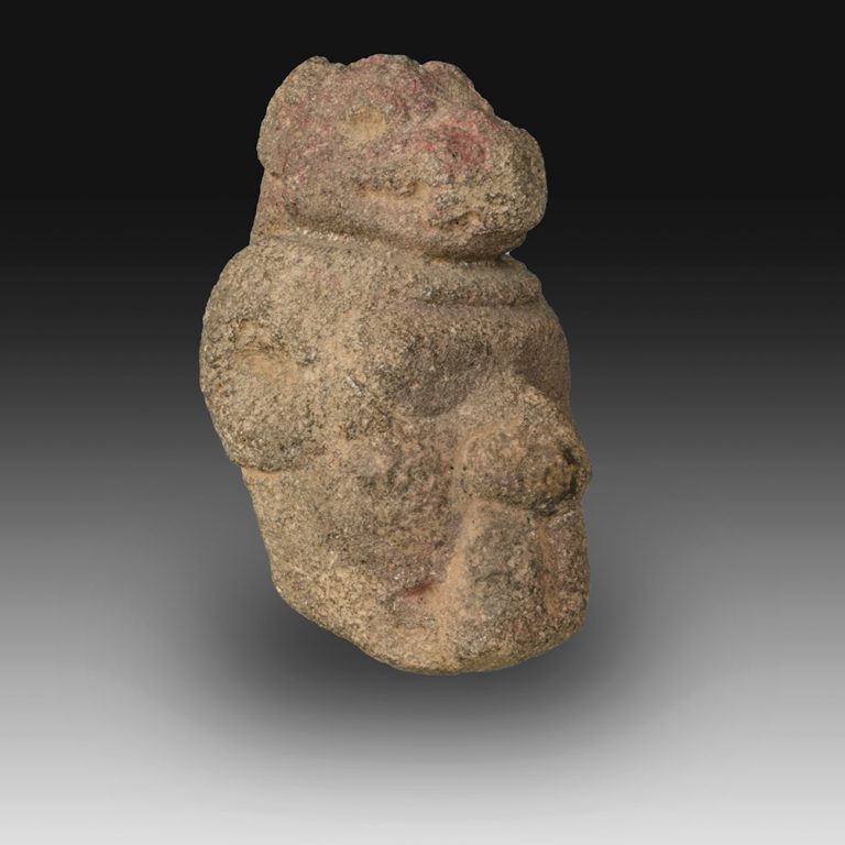 A Veracruz stone hacha
