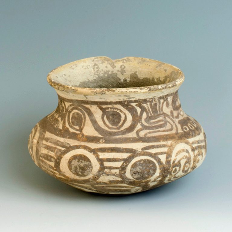 A nice Huaxtec vessel