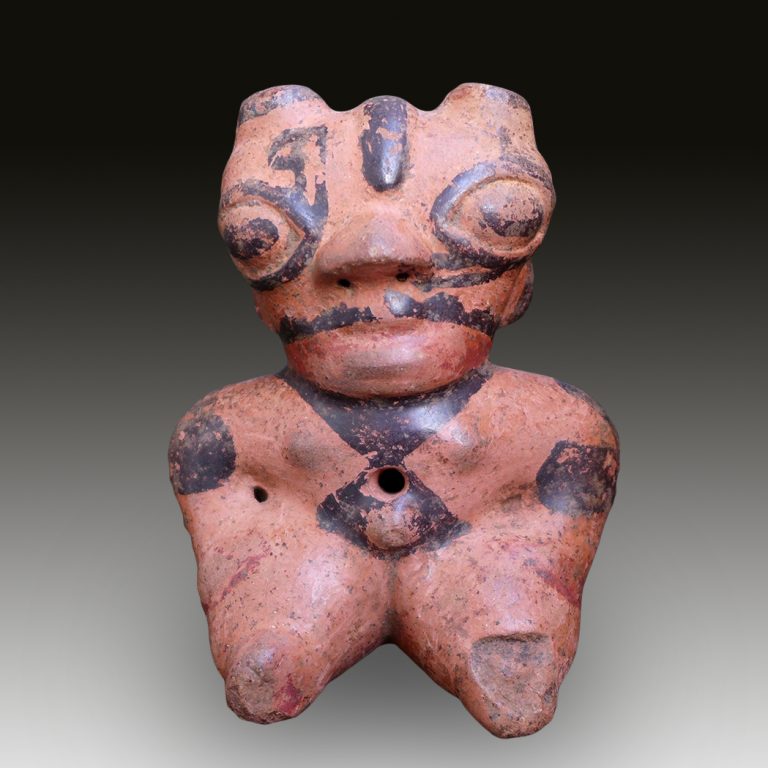 A Guanacaste figure