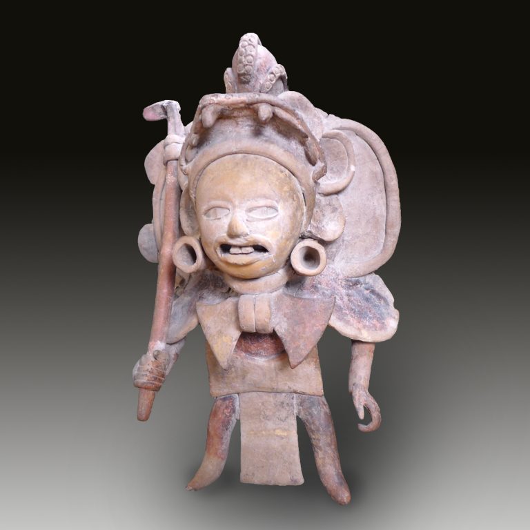 A Remojadas figure