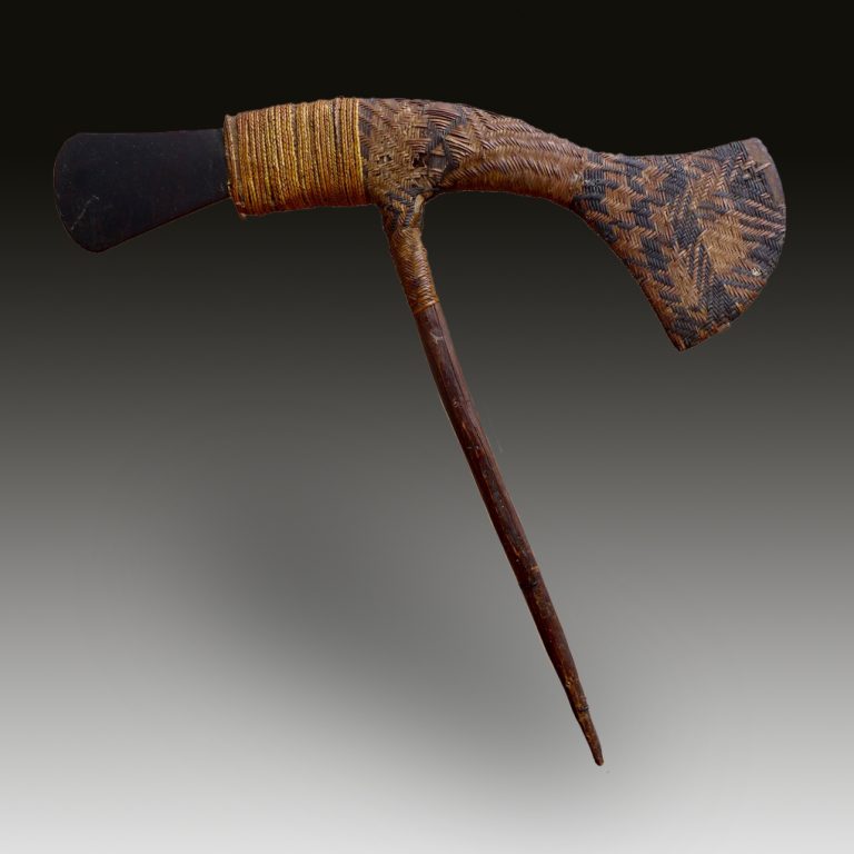 A Papua New Guinea axe