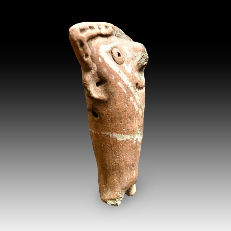 A Vicus figure