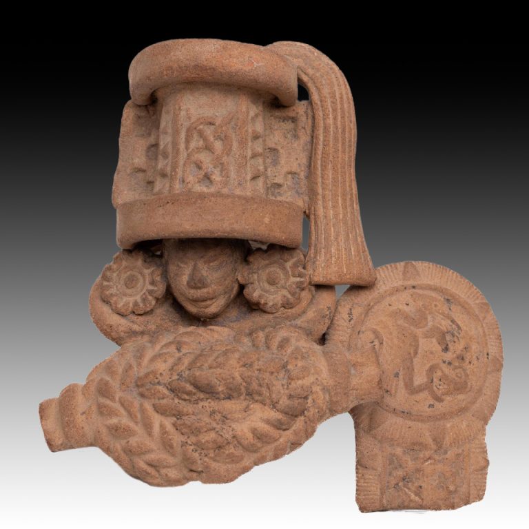 A Remojades fragment