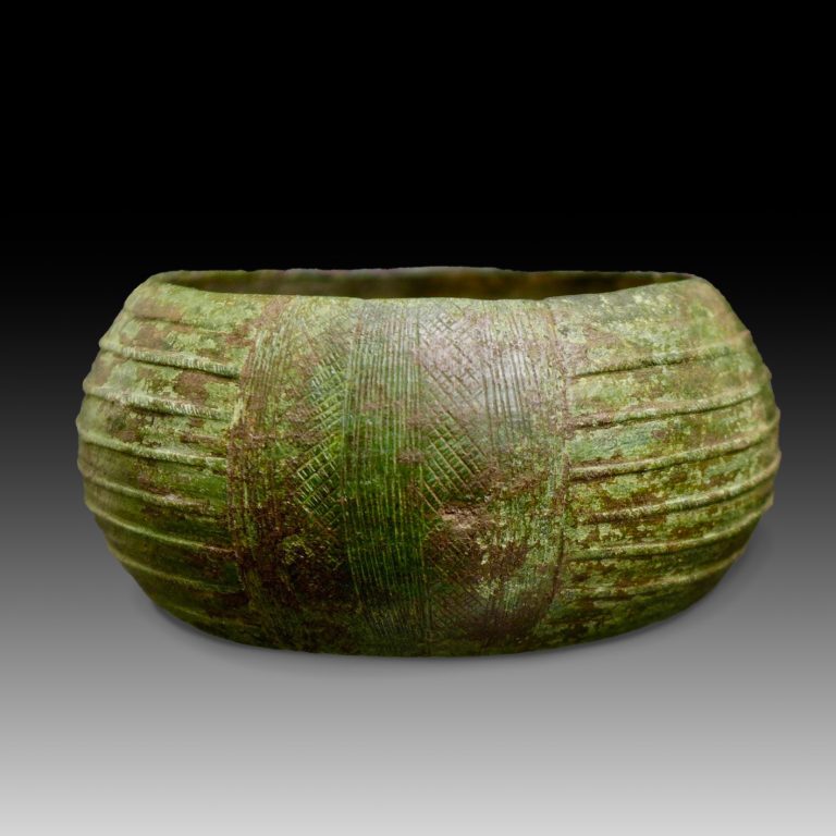 A Hallstatt bracelet